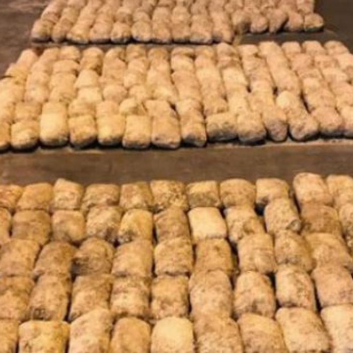 Germania: Cantitate record de cocaină confiscată în 2021