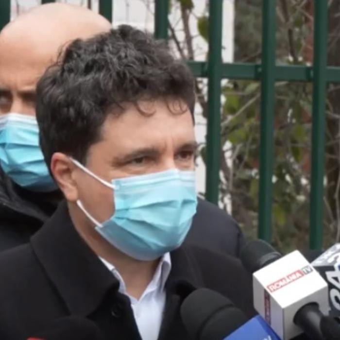 Nicușor Dan, disperat. Spune că nu mai are bani pentru București