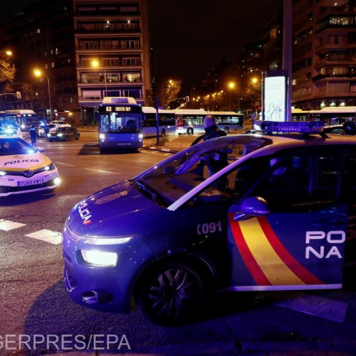 Spania instaurează restricţii de circulaţie nocturnă în Catalonia, cu încuviințarea Justiției