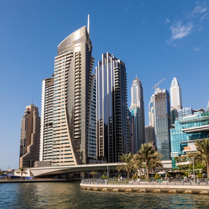 Biserică ortodoxă pentru românii din Dubai. Patriarhul Daniel: „Nu are turle prea înalte”