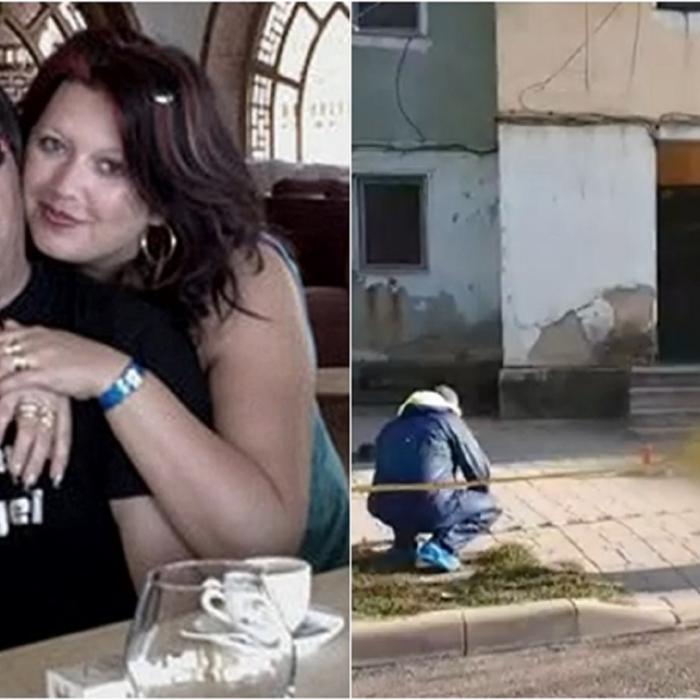 Italianul care și-a împușcat mortal fosta soție româncă în cap, în plină stradă, a murit. Loredana și Claudio au lăsat în urmă trei copii