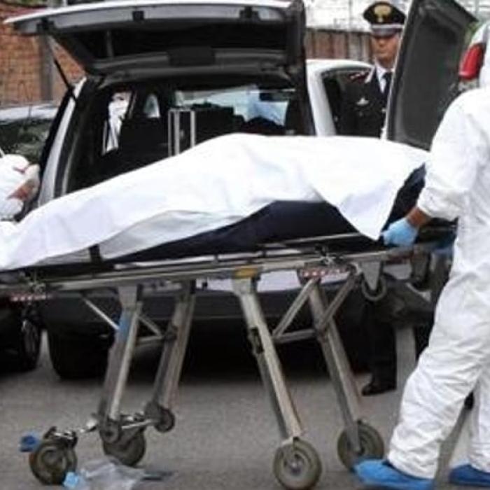 Italia. Un român a ucis cu brutalitate un conațional, în ziua de Crăciun: L-a înjunghiat de mai multe ori în piept și a fugit
