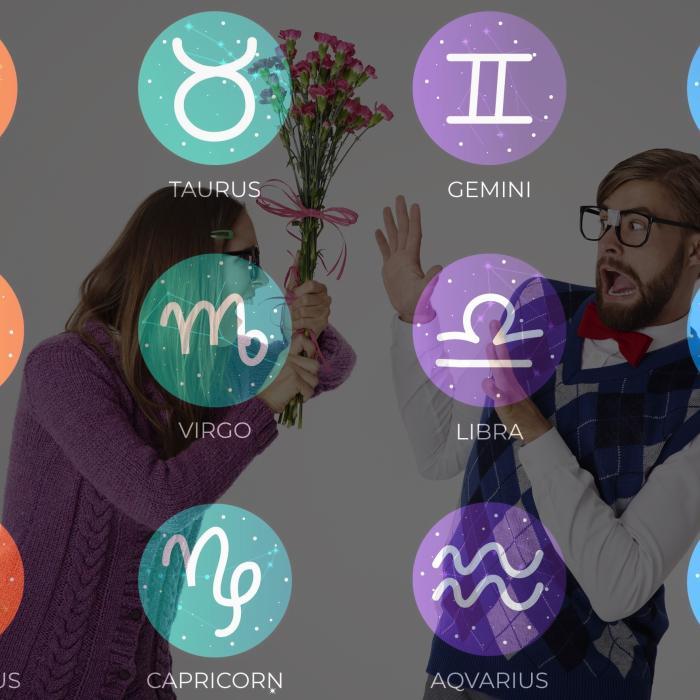 Horoscop. Zodiile care îți sabotează toate relațiile amoroase: Taur urăște să se simtă rănit, iar Pești nu iartă 