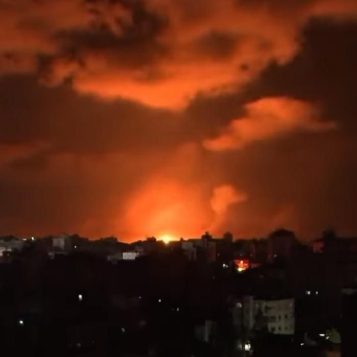 Armata israeliană a atacat poziţii din Fâşia Gaza, ca ripostă la un atac islamist