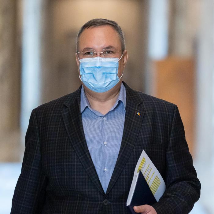 Nicolae Ciucă anunță o schimbare de abordare pentru pregătirea gestionării valului 5