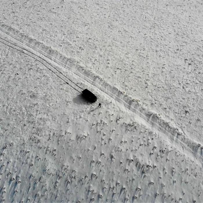 România, un colț de Rai: Imagini spectaculoase surprinse în Munții Șureanu - Galerie FOTO