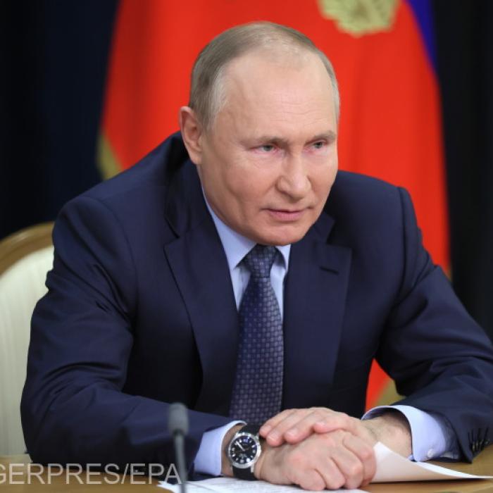 Criza din Ucraina. Putin şi Erdogan, discuție telefonică. Ce decizie au luat cei doi lideri