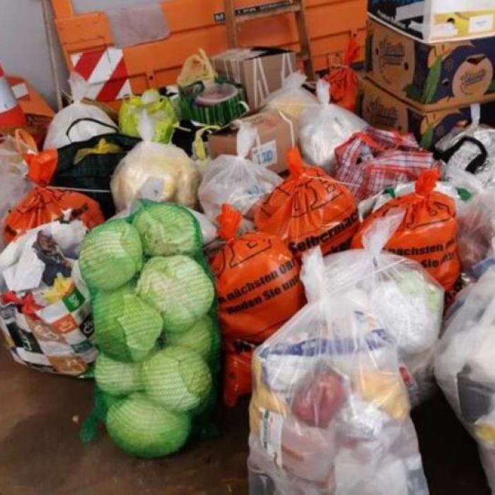 Austria. Sute de kilograme de alimente, confiscate de vameși. Șoferul moldovean al unei dube, amendat cu câteva mii de euro