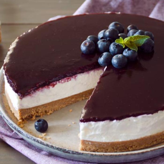 Am găsit cel mai bun cheesecake cu mascarpone fără coacere. E rețeta fără egal 