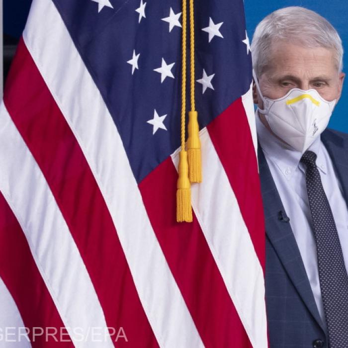 Anthony Fauci, semnal de alarmă cu privire la Omicron. "Mulţi copii vor ajunge inevitabil la spital"