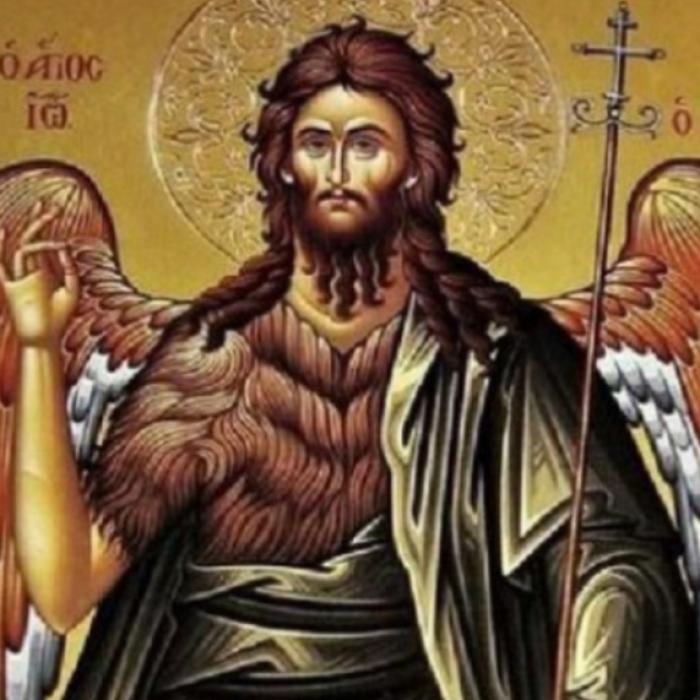 Cine a fost Sfântul Ioan, celebrat pe 07 ianuarie, sfârșitul sărbătorilor de iarnă 
