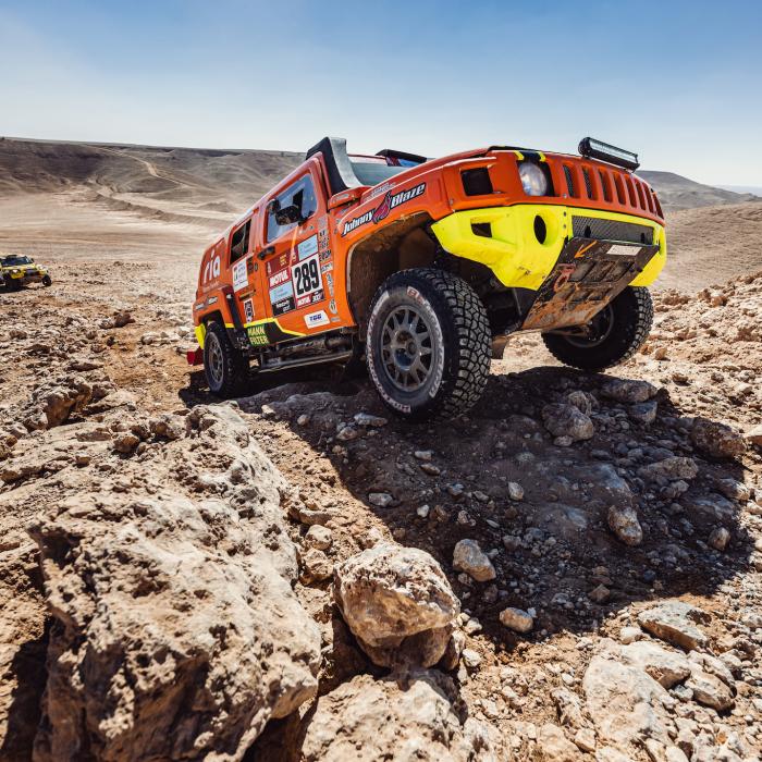 Echipajele româneşti din Raliul Dakar 2022, la cele mai bune clasări