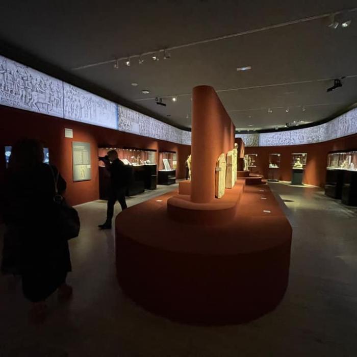 O expoziție a României cu artefacte dacice şi romane are mare succes în Spania
