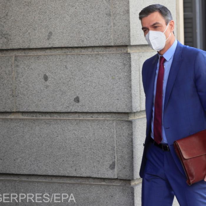 Spania vrea să monitorizeze pandemia de coronavirus ca pe o gripă. Anunțul lui Pedro Sanchez