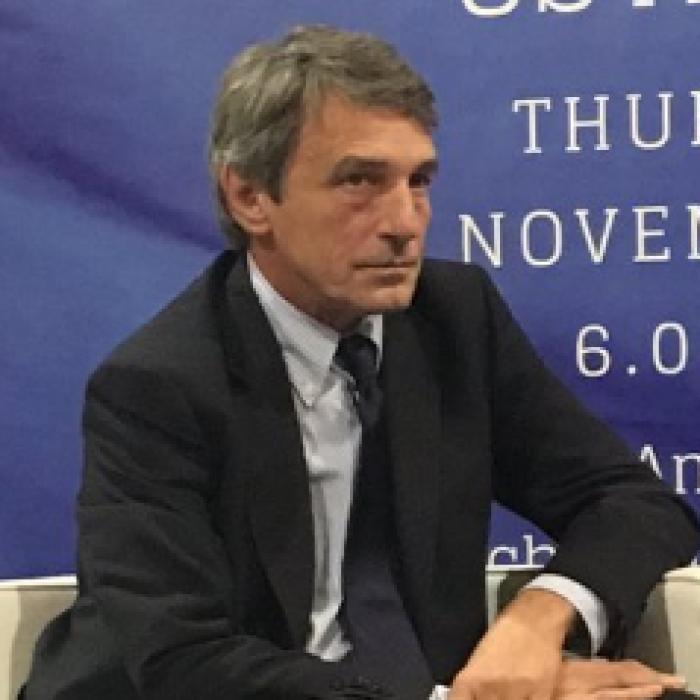 A murit David Sassoli, preşedintele Parlamentului European