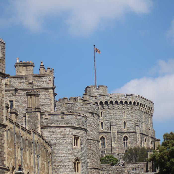 Restricţionare a spaţiului aerian deasupra castelului Windsor, unde locuieşte regina Elisabeta a II-a