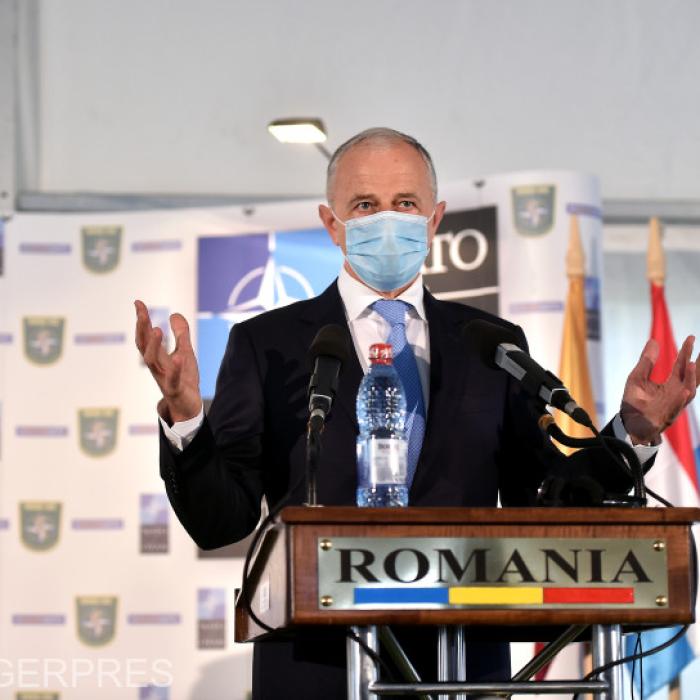 Geoană: Scutul antirachetă de la Deveselu, pur defensiv şi nu ar face parte dintr-un acord cu Rusia