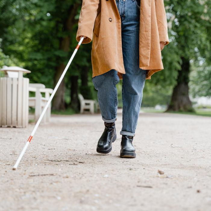 Eroare medicală incredibilă: O femeie a fost oarbă timp de 15 ani din cauza unui diagnostic greşit