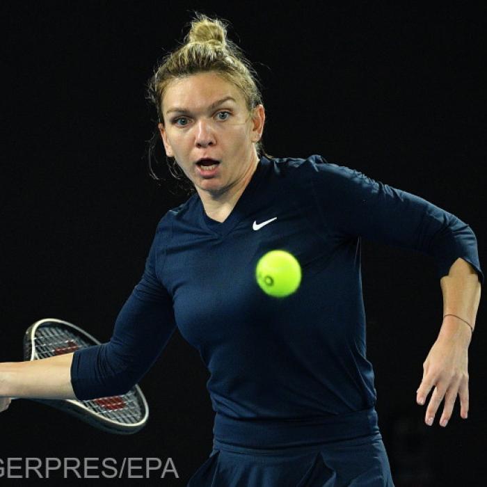 Simona Halep debutează cu o victorie la Australian Open
