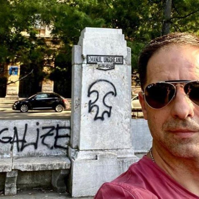 Dan Negru, răspuns după ce a fost rugat să intre în politică: "Azi îl anunț de intenția mea"