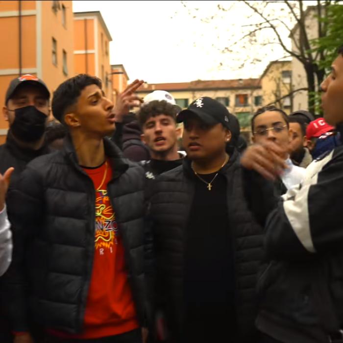 Italia. Rapperii Baby Gang și Neima Ezza arestați: sunt acuzați de amenințări, violență și tâlhărie