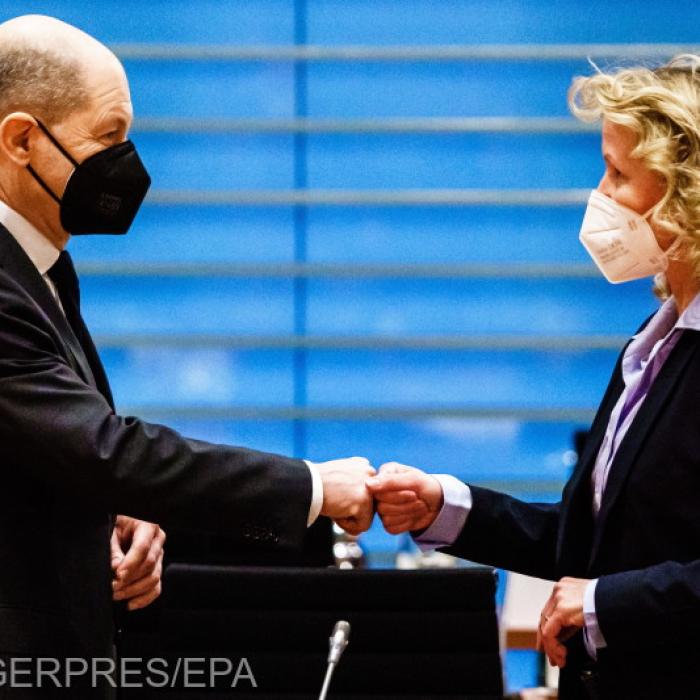 Salariul minim din Germania crește în 2022 la 12 euro pe oră. Olaf Scholz: "Arătăm respect angajaților" 
