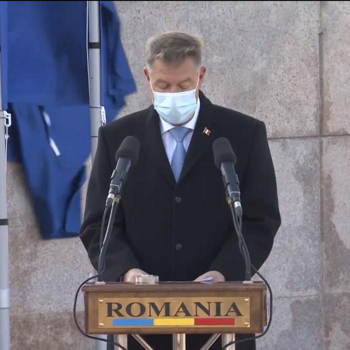 Klaus Iohannis, mesaj de Ziua Unirii Principatelor Române: "Să prețuim lucrurile care ne unesc, să luptăm cu cele care ne dezbină"