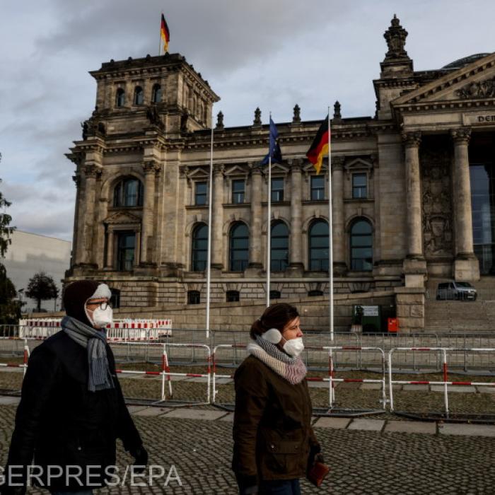 Noi reguli de călătorie în Germania: românii, obligați să se înregistreze electronic înainte de a intra în țară