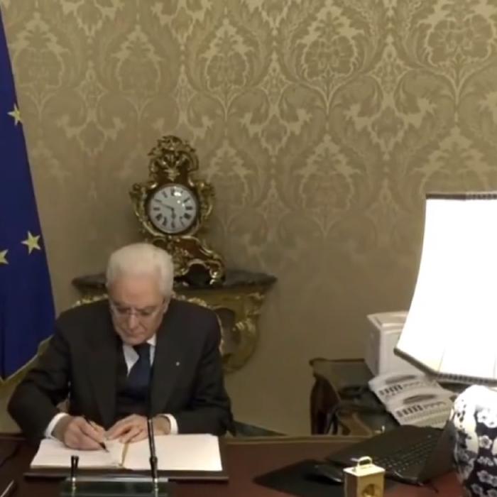 Italia, fără preşedinte după turul al doilea al alegerilor