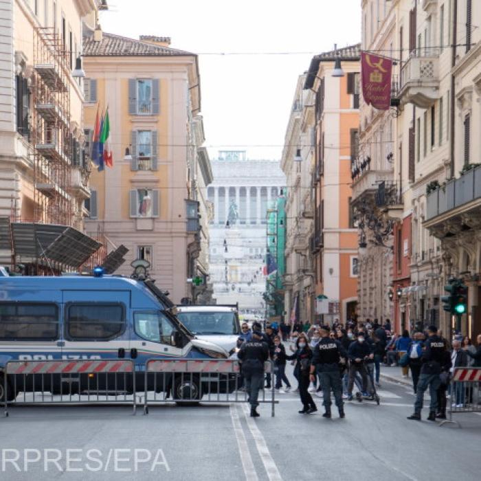 Un român a devenit erou în Italia după ce a fugit pe urmele unui individ care avea „chef” de o bicicletă
