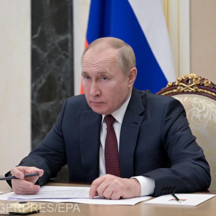 Putin: SUA şi NATO "au ignorat" principalele solicitări ale Rusiei