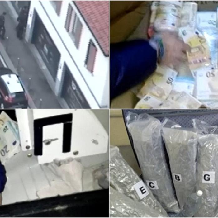 Italia. Cărăuși români, implicați într-o rețea extrem de periculoasă: Transportau în mod inedit drogurile. 186 capete de acuzare