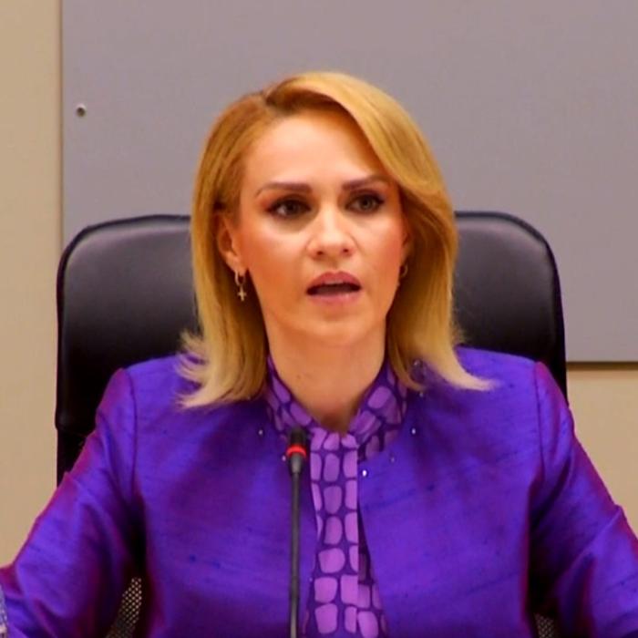 Gabriela Firea, prima reacție după ce s-a spus că vrea să plece la Ministerul Muncii
