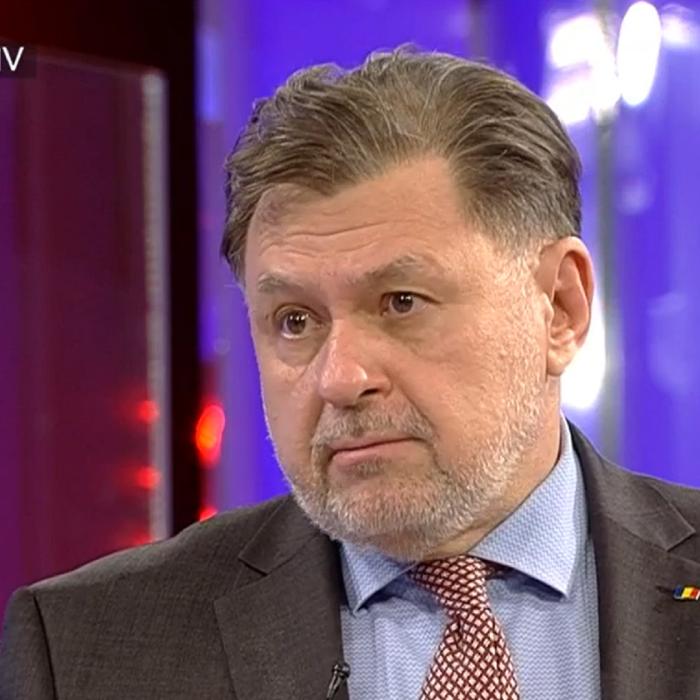 Alexandru Rafila, despre vaccinarea obligatorie: nu s-a discutat niciodată, nu este justificată 