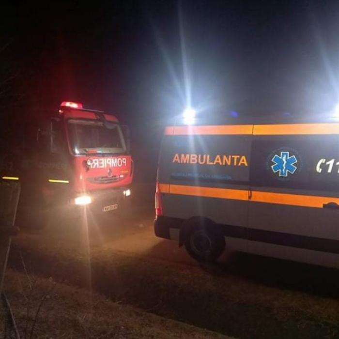Copii români, de 3 și 4 ani, în spital cu arsuri, după ce au fost scoși dintr-un incendiu