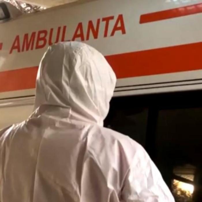 Copilașul român, de doar doi anișori, bătut de mamă şi de concubinul acesteia, a decedat