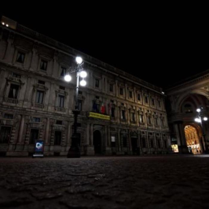 Italia: Zeci de monumente celebre, lăsate în beznă, în semn de protest față de scumpirea curentului