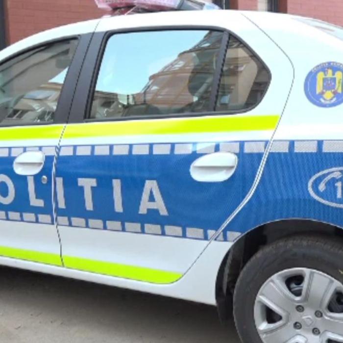 Petrecerea de logodnă a doi copii minori, oprită de poliţiştii din Buzău  