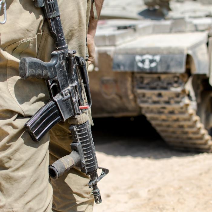 Bărbat împușcat mortal de forțele israeliene. Alți 10 palestinieni sunt răniți