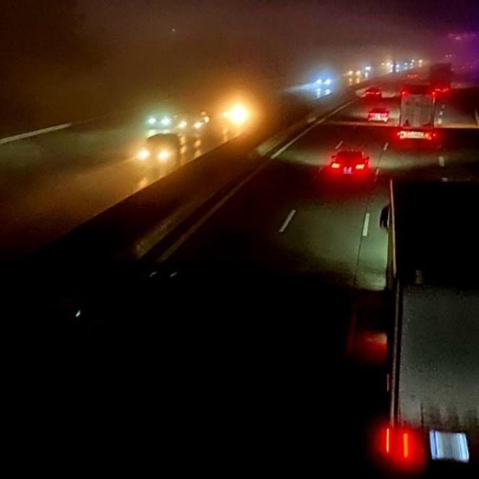 Germania. Un român, pasager clandestin într-un camion frigorific. Bărbatul a golit două strice de lichior, ca să se încălzească
