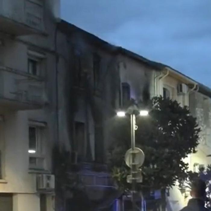 Explozie puternică în Franţa. Ce puțin șapte morți, printre care doi copii: „O tragedie istorică pentru regiune” - VIDEO