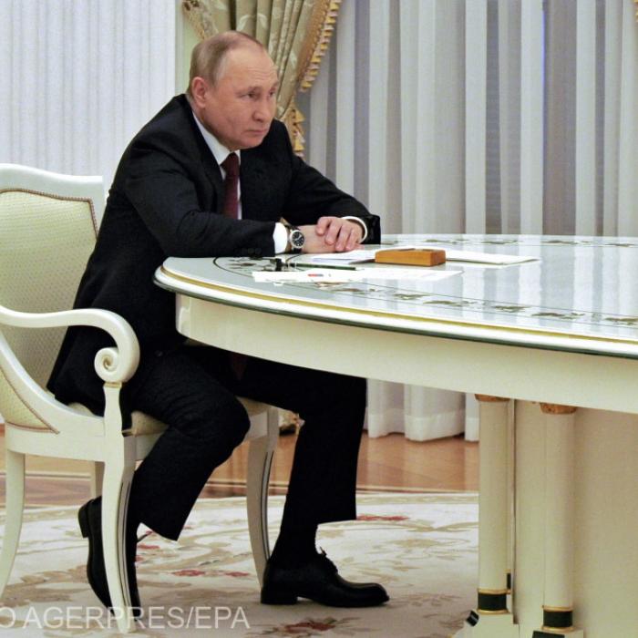 Putin: Rusia vrea dialog cu SUA şi NATO în sensul creşterii transparenţei activităţilor militare