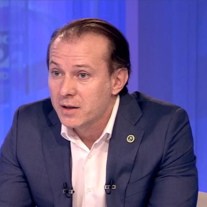 Cîţu: Vom merge la guvernare cu cine vom putea face majoritate în 2024
