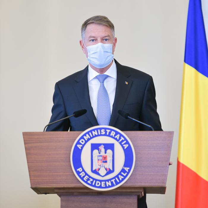 Iohannis, despre situația din Ucraina: Orice s-ar întâmpla, vom reacționa adecvat împreună
