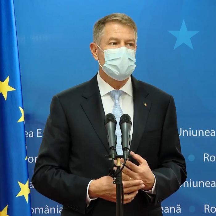 Iohannis, mulţumit de cum funcţionează Guvernul:  În coaliţie este încă multă nevoie de armonizare