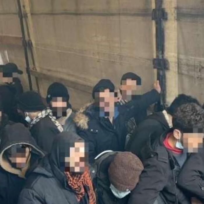 Autoritățile mexicane se confruntă cu un val puternic de migranți. Peste 1200 de persoane prinse în ultimele 24 de ore