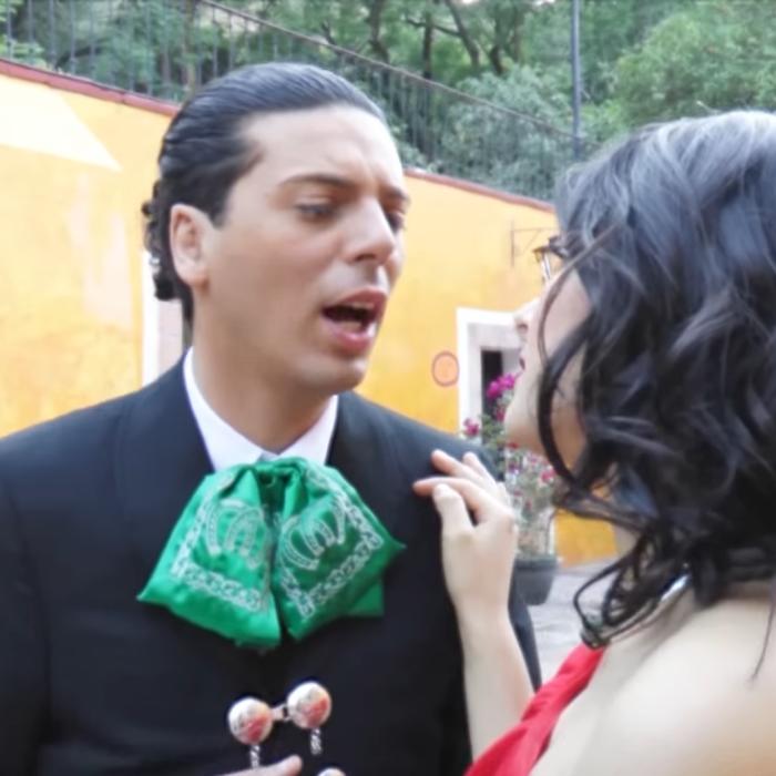 Un român făcut pentru stilul cumbia. Radhu: "Am plecat din România ca să vin în Argentina și să fac muzica ce îmi place"