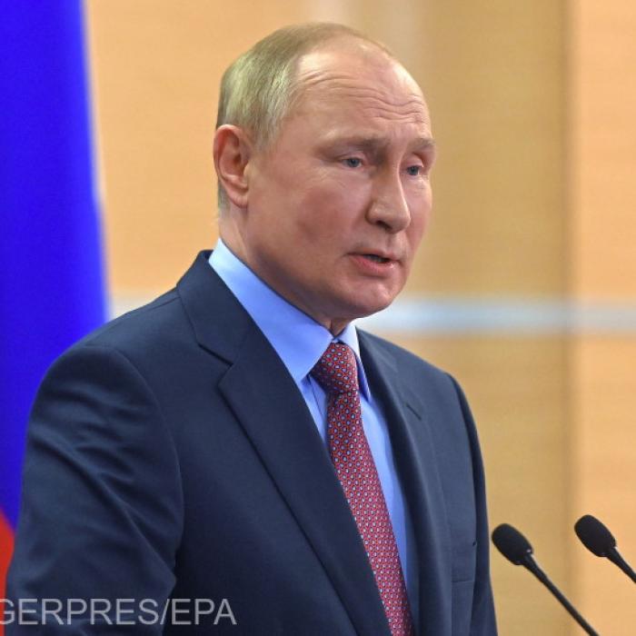 Putin a ordonat armatei ruse să intervină în Ucraina, pentru „menţinerea păcii” în Lugansk şi Doneţk