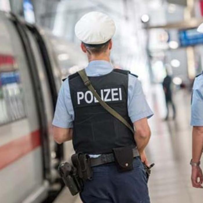 Germania. Român condamnat la închisoare, surprins în timp ce se plimba prin gară