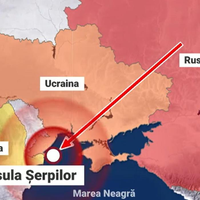 OFICIAL! Rusia atacă Insula Șerpilor, inclusiv aerian